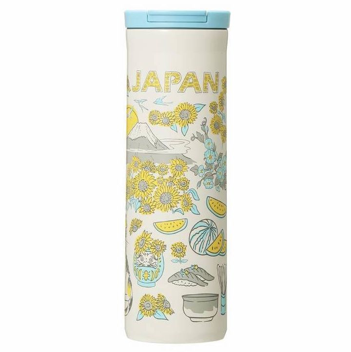 「Been There Series ステンレスボトル JAPANサマー」473ml 5450円