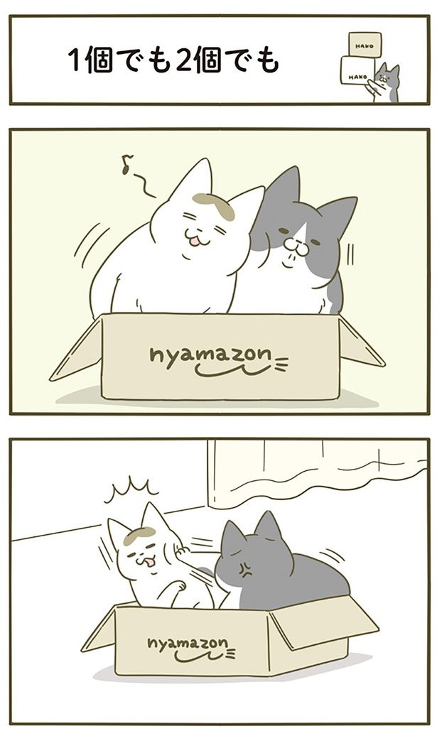 1個でも2個でも （C）卵山玉子／KADOKAWA