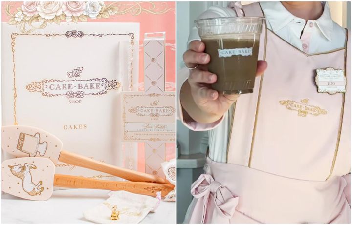 画像2: 出典：thecakebakeshop / Instagram