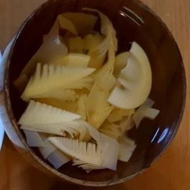 妻が手が痛そうなので、夕飯を作ってみた