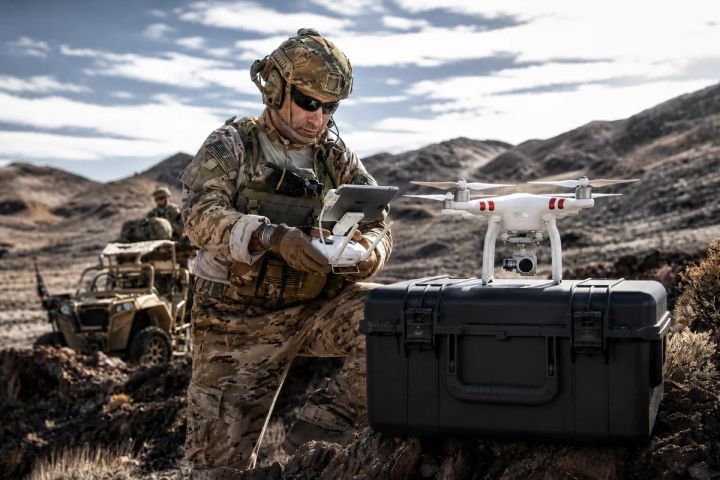 Japan Drone 2026 Pelican Products出展ブースイメージ