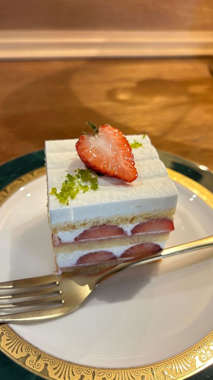 ショートケーキ 苺