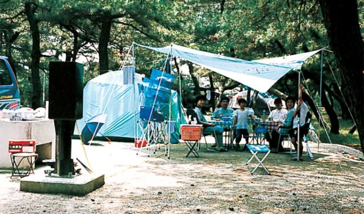 AC電源のあるキャンプ場11選【鳥取県・島根県】