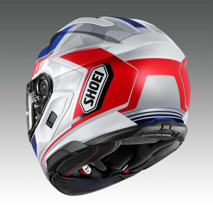 SHOEI「GT-Air3」に新グラフィック“BOLDARO”追加！ ツーリング派注目の新カラー登場