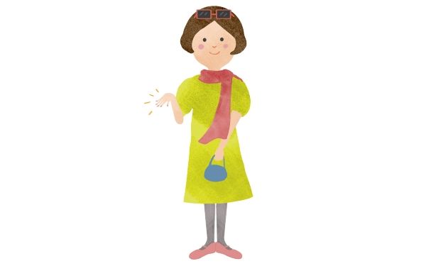 習慣1：おしゃれも趣味も年甲斐もないことにトライ