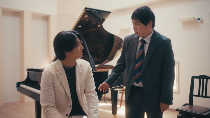 『102回目のプロポーズ』第8話より （C）フジテレビ width=
