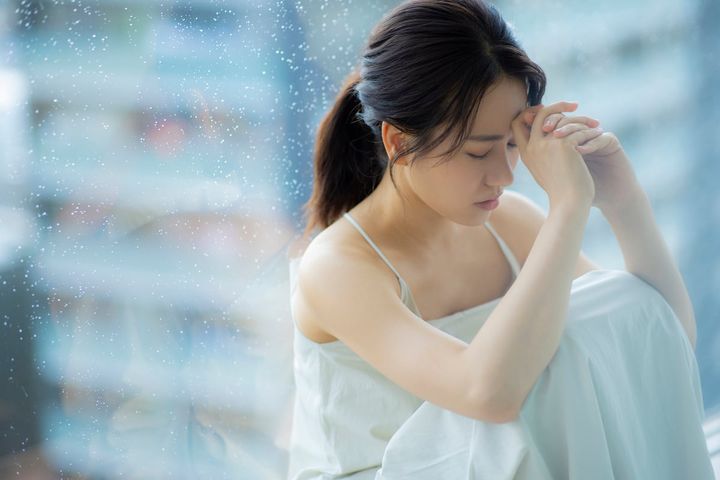 雨の日に頭痛に悩まされやすい理由とは？（画像はイメージ）