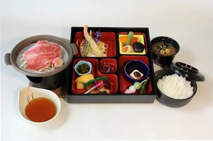 峰道レストランのお食事（イメージ）