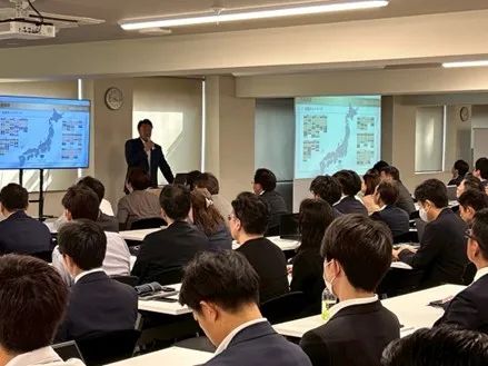 クレバリーホームのパートナー企業会の様子