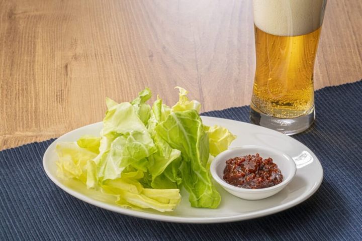 鬼うま！夏メシ革命 キャベツ おつまみ