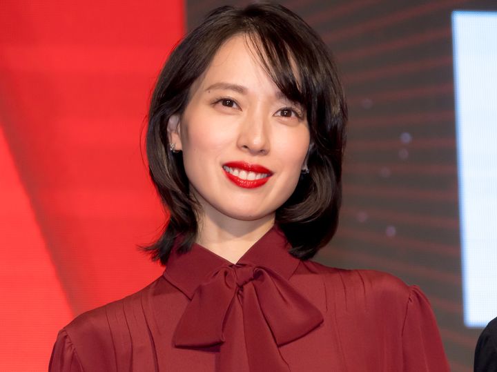 『地獄に堕ちるわよ』で細木数子を演じる戸田恵梨香 クランクイン！ width=