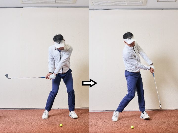 絶好調な男子プロが“イップス”になった原因