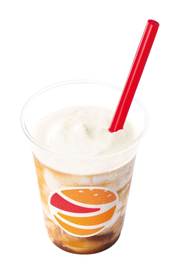 プリンシェーキ