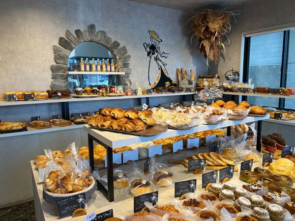 【愛知県稲沢市・東郷町】ベーカリー「BOULANGERIE Mimosa」が今年も誕生祭を開催！ららぽーと愛知東郷にも出店