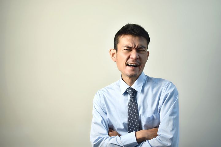 謝らない「夫」に正直ウンザリ…