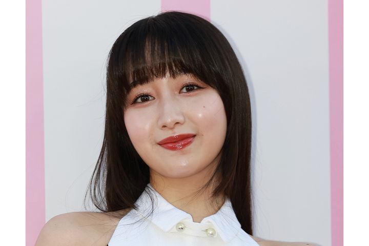 Cocomiさん（2024年6月12日、時事）