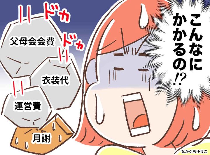 画像: 「え、月謝以外にもそんなに！？」入会後に知った『想定外の追加費用』に真っ青！ その内訳は、、、