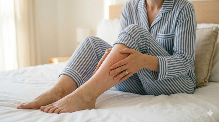 画像: 突如太ももに走った激痛【座れない・歩けない・立ち上がれない】医師から告げられた病名とは──？