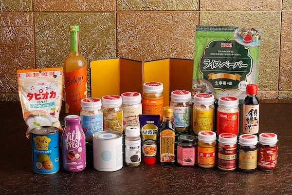 【東京都新宿区・中央区】なだ万×ユウキ食品の特別コース登場！新宿なだ万賓館・日本橋なだ万で期間限定提供