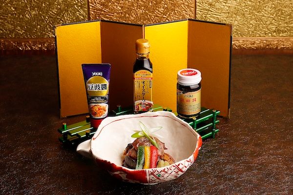 【東京都新宿区・中央区】なだ万×ユウキ食品の特別コース登場！新宿なだ万賓館・日本橋なだ万で期間限定提供