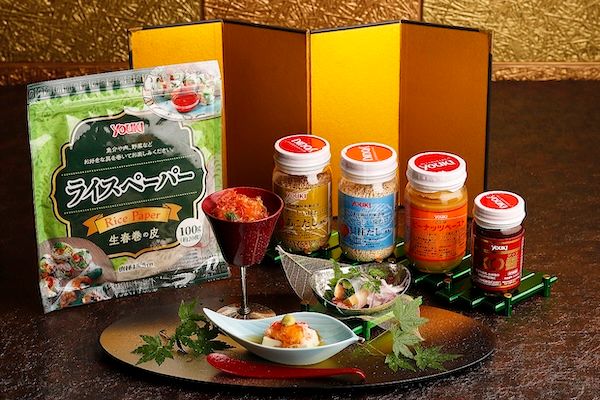 【東京都新宿区・中央区】なだ万×ユウキ食品の特別コース登場！新宿なだ万賓館・日本橋なだ万で期間限定提供