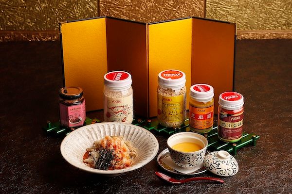 【東京都新宿区・中央区】なだ万×ユウキ食品の特別コース登場！新宿なだ万賓館・日本橋なだ万で期間限定提供