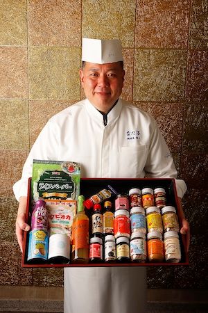 【東京都新宿区・中央区】なだ万×ユウキ食品の特別コース登場！新宿なだ万賓館・日本橋なだ万で期間限定提供