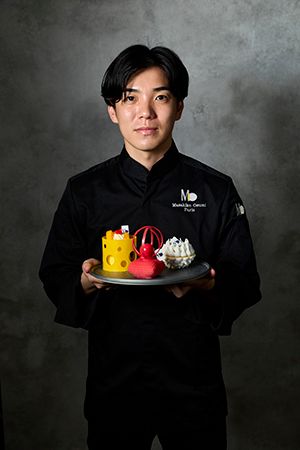 【大阪府大阪市】5日間限定！「Masahiko Ozumi Paris」本店で4周年イベント開催