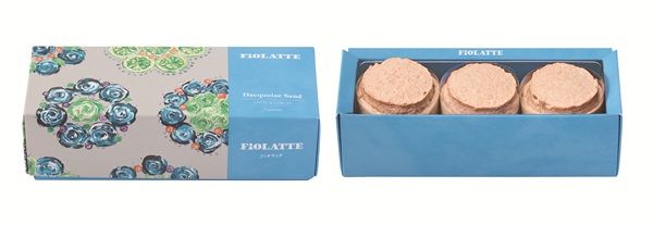 【東京都港区】夏にぴったりなカフェラテ×レモンの『ダックワーズサンド・ラテシトロン』再登場！