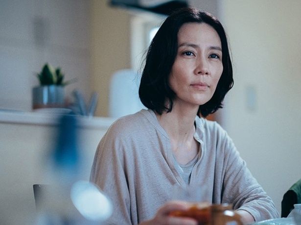 暁海の母・井上志穂を演じる木村佳乃さん