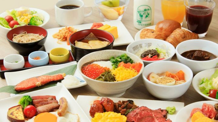 リッチモンドホテル盛岡駅前公式サイトより引用