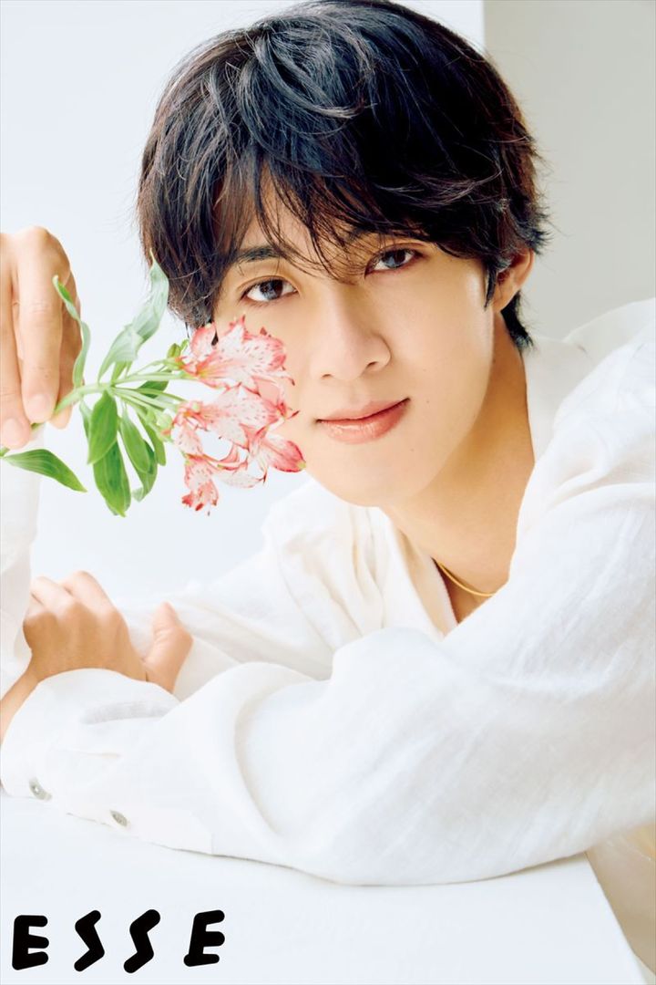 「ESSE」2026年7月号より （C）扶桑社 width=