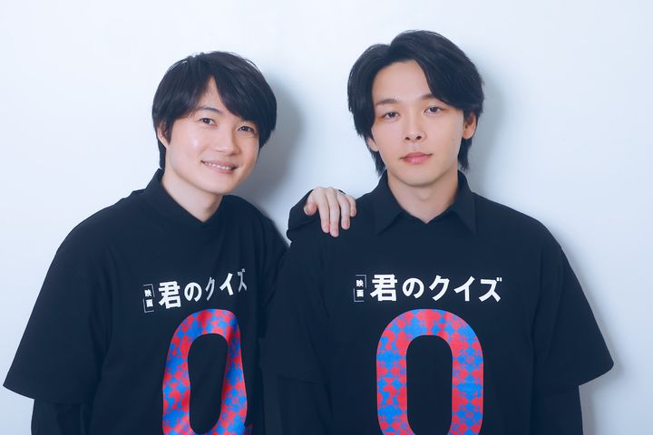 中村倫也＆神木隆之介が語る互いの“俳優としての凄み” 「モノ作りの仲間としてすごく安心感がある」 width=