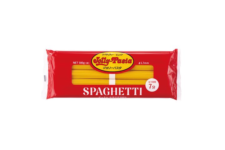 ジョリーパスタ スパゲッティ（100g×5束）