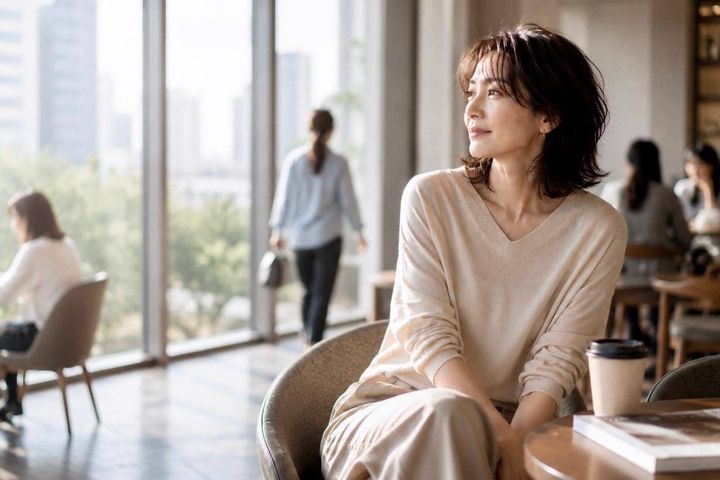 「なんであの人は若く見える？」40代以降で差がつく“生活感”の整え方