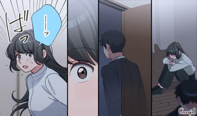 【恋愛漫画】「あの男はやめとけ」亡くなった夫のおかげで、不倫しなくて済んだ話【第21話】
