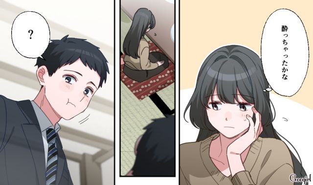 【恋愛漫画】「あの男はやめとけ」亡くなった夫のおかげで、不倫しなくて済んだ話【第8話】