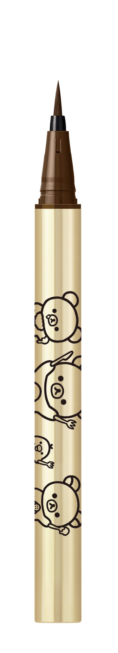 ブラウン ボトルデザイン