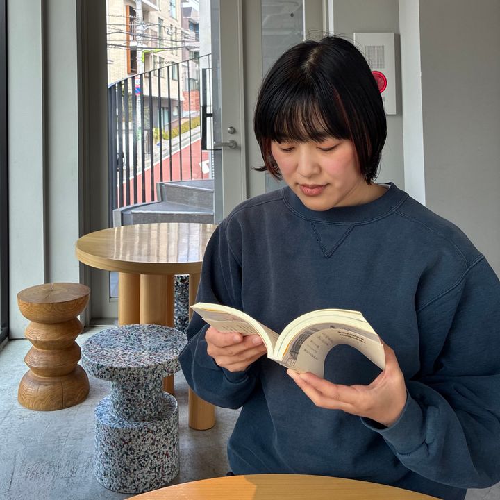 【オンクル特派員企画 “本と人” vol.02】「その日の墨」と「調理場という戦場」