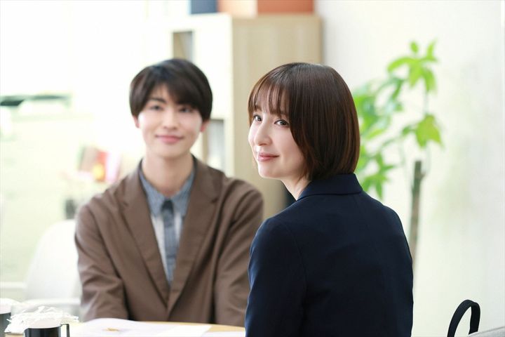 『サレタ側の復讐（ふくしゅう）〜同盟を結んだ妻たち〜』第9話より （C）「サレタ側の復讐」製作委員会 width=