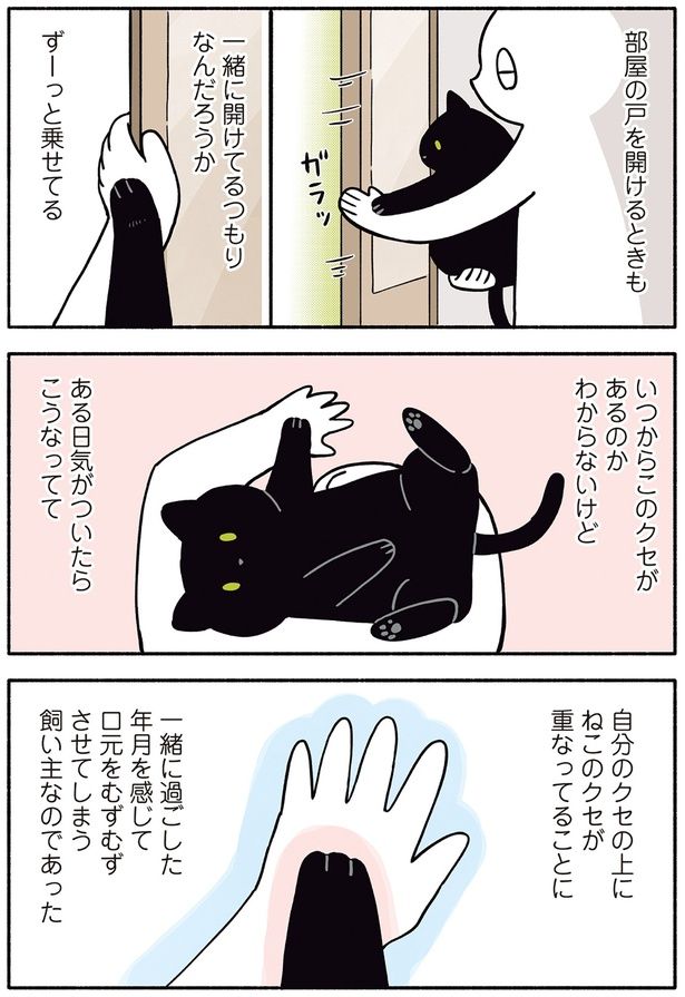 一緒に開けてるつもりなんだろうか （C）AKR／KADOKAWA