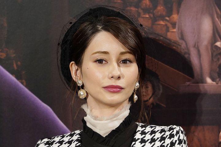 6年前のダレノガレ明美さん（撮影：2020年12月03日、時事通信フォト）