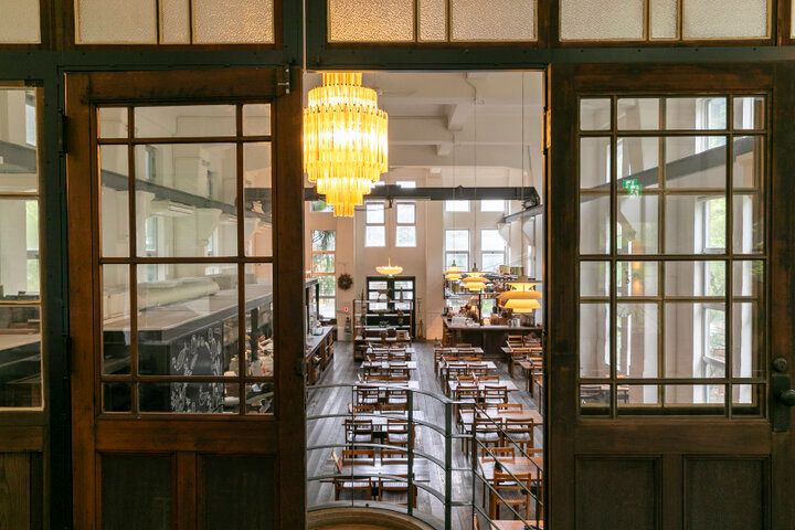 歴史ある建物で鎌倉のノスタルジーに触れる。発酵文化と湘南の恵みを味わう「MOKICHI KAMAKURA」