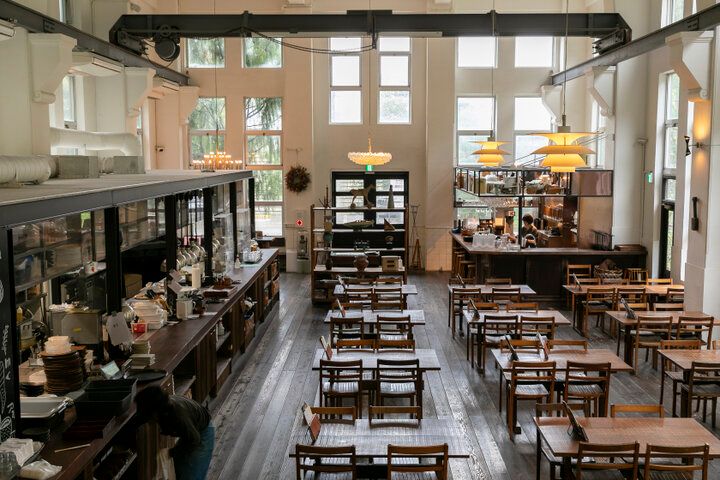 歴史ある建物で鎌倉のノスタルジーに触れる。発酵文化と湘南の恵みを味わう「MOKICHI KAMAKURA」