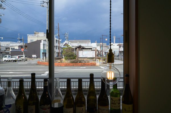 山口県萩市にナチュールバーガーレストランen_PELORIが誕生。土地の呼吸を封じ込めたコース仕立てのバーガーを提供