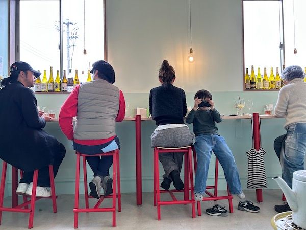 山口県萩市にナチュールバーガーレストランen_PELORIが誕生。土地の呼吸を封じ込めたコース仕立てのバーガーを提供