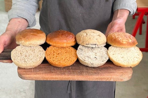 山口県萩市にナチュールバーガーレストランen_PELORIが誕生。土地の呼吸を封じ込めたコース仕立てのバーガーを提供