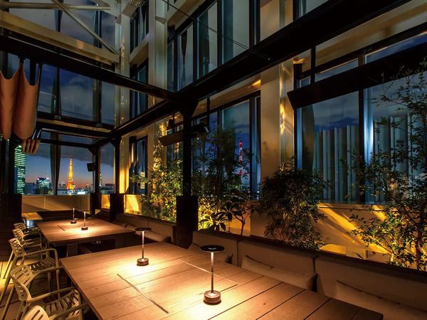 【東京都中央区】小布施 寄り付き料理 蔵部 銀座 ルーフトップテラスで、夏限定のビアガーデン開催