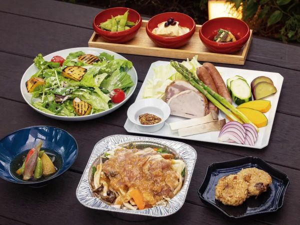 【東京都中央区】小布施 寄り付き料理 蔵部 銀座 ルーフトップテラスで、夏限定のビアガーデン開催