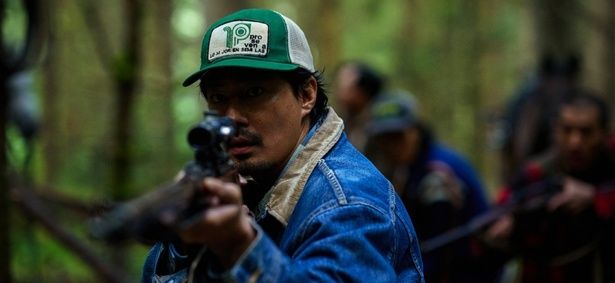 「現場の雰囲気を思い切り楽しめた」というチョ・インソン [c]2026 PLUS M ENTERTAINMENT, FORGED FILMS CO LTD, AND NA HONG-JIN. ALL RIGHTS RESERVED.